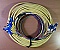 LC/PC-SC/PC 17-meter 8-fiber cabled jumper