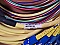 LC/PC-SC/PC 17-meter 8-fiber cabled jumper
