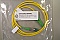 E2108.6(APC)-FC/APC  SM Fiber jumper, 1-meter