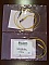 MU-ST 1-meter SMF simplex patch cables, TYCO, UPC connector