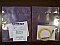 MU-SC SMF 2-meter simplex patch cables, TYCO, UPC connector