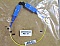 SC/PC-SC/PC 0.2-meter Fiber simplex jumper