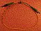 FC/APC-FC/APC 0.5-meter SM fiber jumper, IL is 0.3dB-0.5dB. AFL P/N: #C133170-00.5