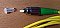 Min order qty=4. $3.55 each if buy 100pc. FC/APC-FC/APC 3-meter SM Fiber simplex jumper in 3mm cable, Corning SMF-28e fiber. Economical products. It may not match fiber connectors of other brands well. P/N:SX-FC/A-FC/A SM 3.0mm-3M PVC Yellow