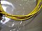 Min order qty=10. $6 each if buy 50pc. SC/APC-SC/APC 2-meter simplex fiber jumper, 3mm cable. JDS P/N: J-SUSU-B-002-J1