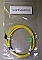 FC/APC-ST/PC(UPC) SMF 2-meter simplex jumper, JDS P/N: M-SPFA-B-002-S1