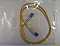 Min order qty=10. LC/UPC-LC/UPC duplex 1-meter SMF jumper, 2mm dual cable. Model no: JZ2-010LL001;  803-000062-001