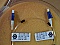 LC/UPC-LC/UPC simplex 4-meter SMF jumper, 250um-coating bare fiber. JDS model no: J-LCLC-ZH-004-JT