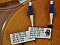 LC/UPC-LC/UPC simplex 4-meter SMF jumper, 250um-coating bare fiber. JDS model no: J-LCLC-ZH-004-JT