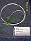 F-3108.6 APC Simplex SMF 1-meter jumper by Diamond