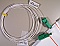 BSC2/APC - BSC2/APC 3-meter SMF jumper, made by Molex