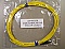 FC/PC(or UPC) 2.5-meter fiber pigtail, 3mm cable