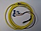 8pc LC/PC 900um-buffer SM fiber pigtails. 12-fiber cable. Tyco P/N: 1457039-1