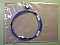 FC/PC(UPC)-FC/PC(UPC) 900um-buffered jumper, 3.5-meter. P/N: J-FPFP-H-3.5-ZB