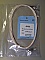 FC/PC(UPC)-FC/PC(UPC) 900um-buffered jumper, 4-meter. P/N: J-FPFP-A-004-JT