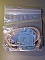 FC/PC(UPC)-FC/PC(UPC) 900um-buffered jumper, 4-meter. P/N: J-FPFP-A-004-JT