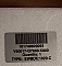 OFS DCM for 1.55um C-band, dispersion: -1020 ps/nm, 100% compensation. OFS/LucentType: EWBDK-1020C. with 2 LC/PC connectors.