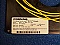 Corning pureform DCM for 1.55um C-band, dispersion: -1315 ps/nm. DCM-D-080-04,for 80km standard SMF compensation.