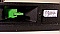 Three C-band DCM within rack mount, each DCM (dispersion: -166, -329, or -166 ps/nm/km) is for 10km, 20km, or 10km standard fiber compensation. Ciena Corestream P/N: 600-3192-202