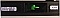 Three C-band DCM within rack mount, each DCM (dispersion: -166, -329, or -166 ps/nm/km) is for 10km, 20km, or 10km standard fiber compensation. Ciena Corestream P/N: 600-3192-202
