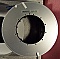 OFS DCM for 1.55um C-band. Very high dispersion slope. Dispersion: -255 ps/nm at 1550nm. OFS/Lucent Type: TW-CI-255-100%. With 2 LC/PC connectors.