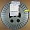 15.999km Lucent/AT&T dispersion-shifted fiber (DS,DSF) spool. With zero dispersion around 1550nm. With actual dispersion test data. With 2 FC/PC fiber connectors. Fiber ID number ending with 'DCB'.