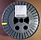 7.109km, 7.809km, or 15.917km Lucent/AT&T dispersion-shifted fiber (DS,DSF) spool. With zero dispersion around 1550nm. Without fiber connectors. Fiber ID number ending with "DCB".