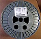 13.211km or 13.849km Lucent/AT&T dispersion-shifted fiber (DS,DSF) spool. With zero dispersion around 1550nm. Without fiber connectors. Fiber ID number ending with "DCB".