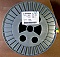 13.211km or 13.849km Lucent/AT&T dispersion-shifted fiber (DS,DSF) spool. With zero dispersion around 1550nm. Without fiber connectors. Fiber ID number ending with "DCB".