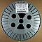 13km or 20km Lucent/AT&T dispersion-shifted fiber (DS,DSF) spool. With zero dispersion around 1550nm. Fiber ID number ending with "DCB". Fiber is broken from external fiber end of spool, or/and internal fiber end of spool. 'Sell As Is', 'No Return'