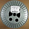 13km or 20km Lucent/AT&T dispersion-shifted fiber (DS,DSF) spool. With zero dispersion around 1550nm. Fiber ID number ending with "DCB". Fiber is broken from external fiber end of spool, or/and internal fiber end of spool. 'Sell As Is', 'No Return'
