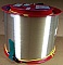 30km or 33km Lucent/AT&T dispersion-shifted fiber (DS,DSF) spool. With zero dispersion around 1550nm.