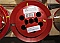 30km or 33km Lucent/AT&T dispersion-shifted fiber (DS,DSF) spool. With zero dispersion around 1550nm.