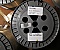 25km or 30km Lucent/AT&T Truewave "-" fiber spool. With negative dispersion around 1550nm. Without fiber connectors. 'UFO' Fiber. Without actual dispersion test data.