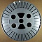 25km or 30km Lucent/AT&T Truewave "-" fiber spool. With negative dispersion around 1550nm. Without fiber connectors. 'UFO' Fiber. Without actual dispersion test data.
