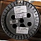 25km or 30km Lucent/AT&T Truewave "-" fiber spool. With negative dispersion around 1550nm. Without fiber connectors. 'UFO' Fiber. Without actual dispersion test data.