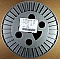 25.06km Lucent Truewave "-" fiber spool. With negative dispersion around 1550nm. Without fiber connectors. Fiber ID number ending with "DXD". New