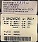 25.823km Lucent Truewave "-" fiber spool. With negative dispersion around 1550nm. With actual dispersion test data. With 2 FC/PC fiber connectors. Fiber ID number ending with "DXB".