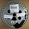15.933km Lucent Truewave AT&T or Truewave classic fiber spool. With small positive dispersion around 1550nm. With 2 FC/PC fiber connectors. Fiber ID number ending with "DEB".