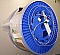 25.26km LEAF fiber spool. With 2 FC/APC connectors