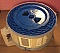 25.26km LEAF fiber spool. Without connectors.