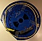 2.260km SMF-28 bare fiber spool, with 2 FC/UPC connectors