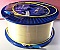 19.85km SMF-28 bare fiber spool, with 2 SC/PC connectors
