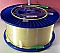 19.85km SMF-28 bare fiber spool, with 2 SC/APC connectors