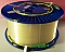 20.60km SMF-28 bare fiber spool, with 2 SC/APC connectors