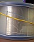 25.26km SMF-28 bare fiber spool with 2 FC/UPC connectors