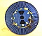 25.26km SMF-28 bare fiber spool, with 2 SC/PC connectors. Fiber spool loss (6.10dB) is a little higher than expected  since this spool uses old specfication