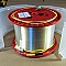 25.9km Lucent Matched-Cladding standard SM fiber spool. 8.3/125/245 um. Fiber type: MC-SM. Lucent P/N: LUC25MCSMA