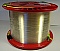 25.8km Lucent standard SM fiber spool. It is Matched-Cladding standard SM Fiber, type: MC-SM.