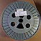 3.6km to 26km Lucent/AT&T standard SM bare fiber spool. Low attenuation.